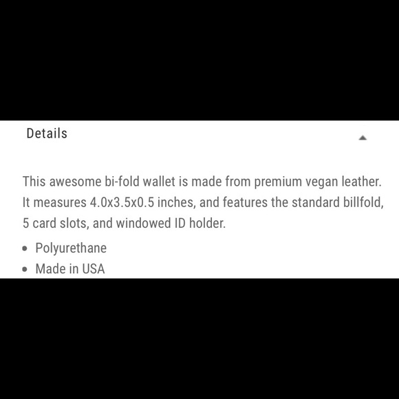 NWOT Hot Topic Star Wars The Child Bifold Wallet - Picture 5 of 5